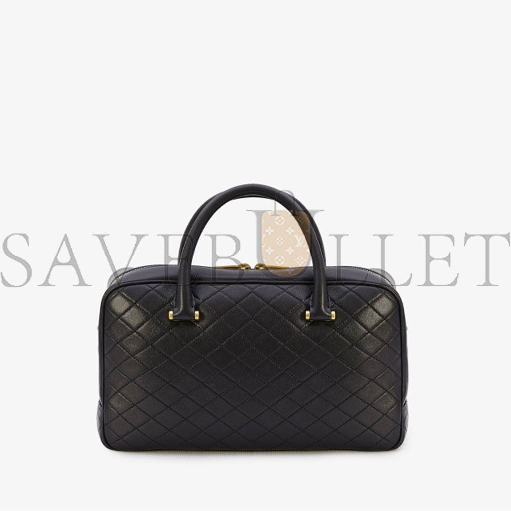 y*l Sa**t Lau*nt lyia duffle bag 7667851el071000 (31*16*13)